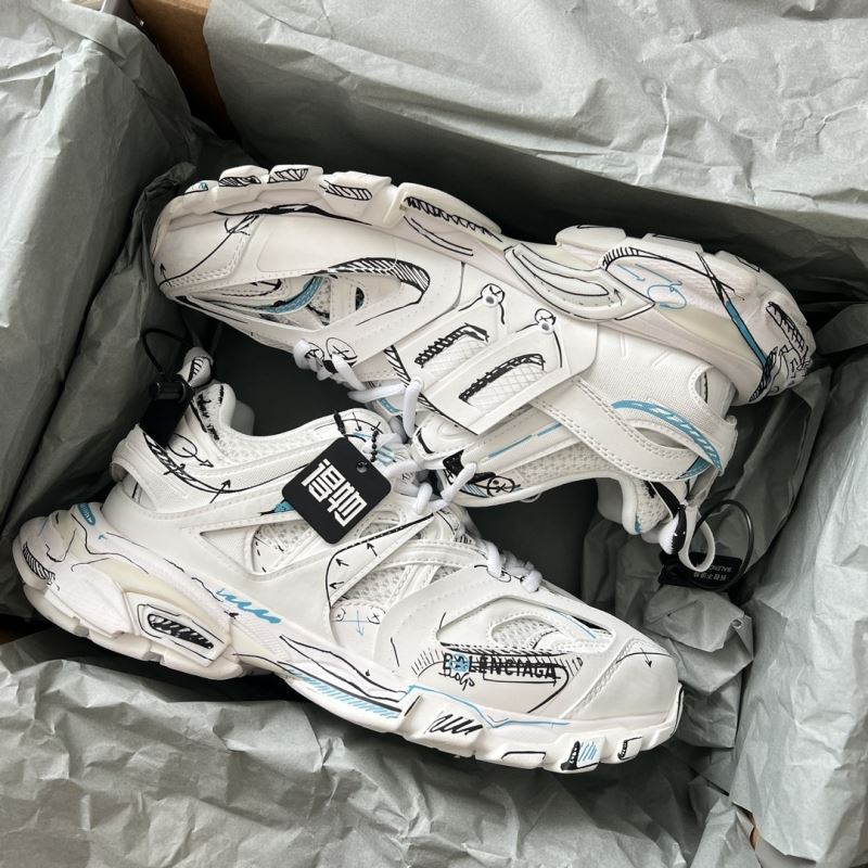 Balenciaga Track Shoes